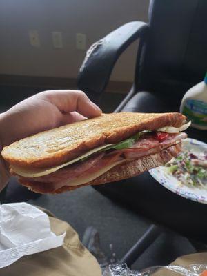 Italian panini