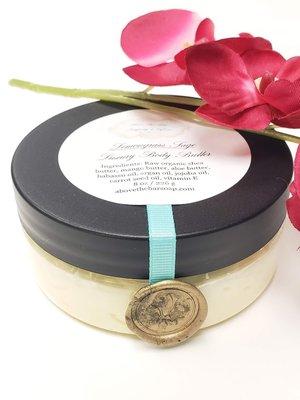 Organic Body Butter