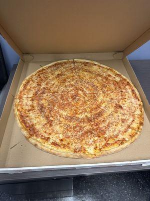 28" Giant Pizza