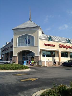 Walgreens Destin Florida.