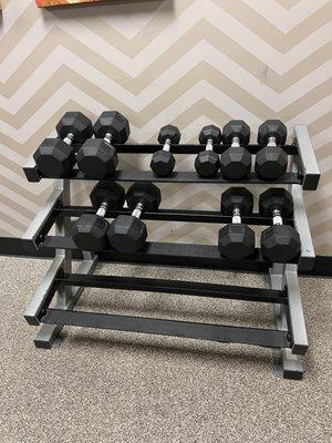 Free weights