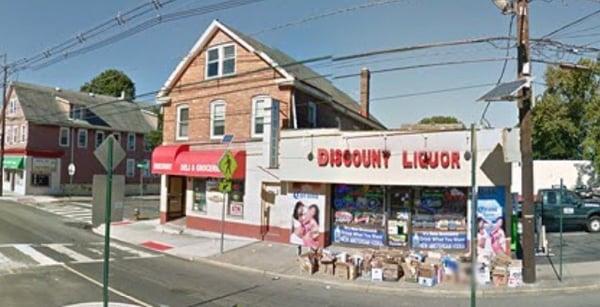 Discount Liquors