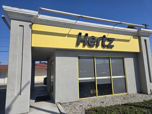 Hertz Rent A Car