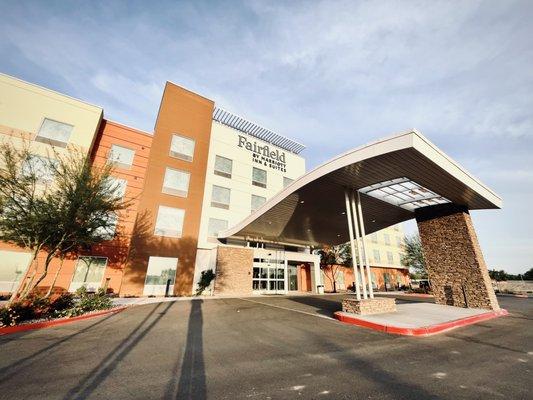 Fairfield Inn & Suites By Marriott Phoenix West/Tolleson