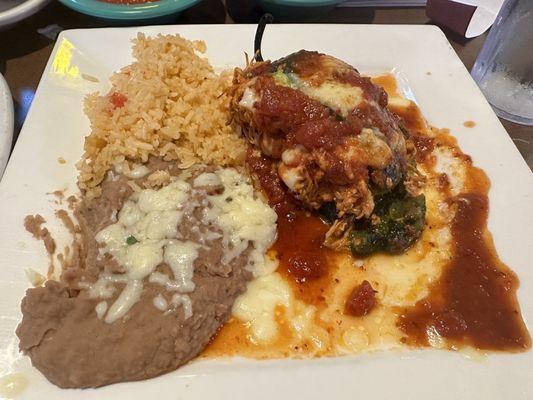 Chile relleno