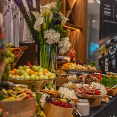 FRUIT DISPLAY