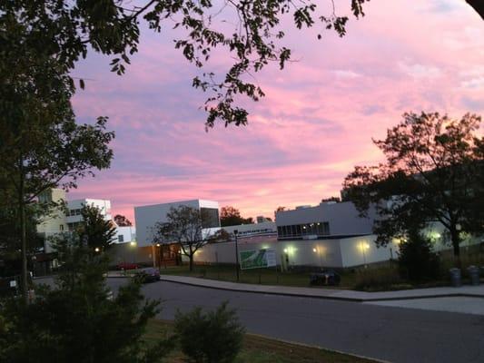 sky@SUNY Old Westbury