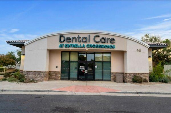 Dental Care at Estrella Crossroads