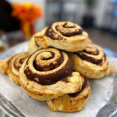 Cinnamon Rolls