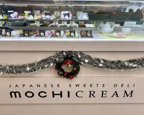 MochiCream - Strawberry Shortcake is my favorite.