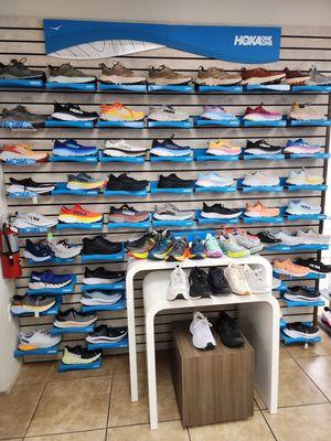 Hoka men's shoes as of 9-1-23