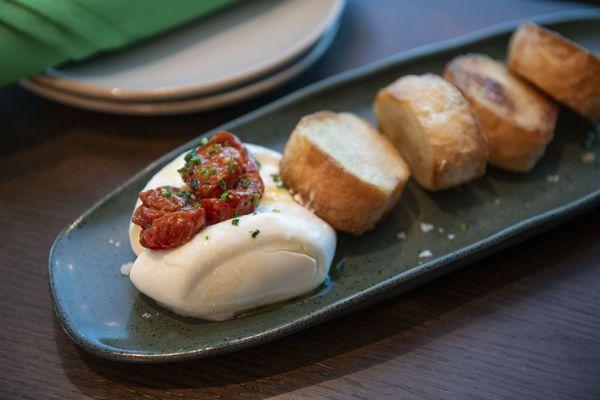 BURRATA