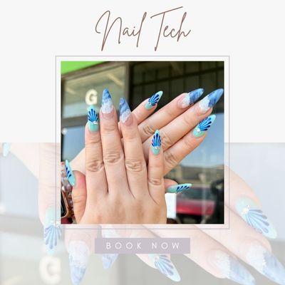 Nail Tech