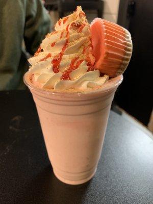 Strawberry CheeseShake