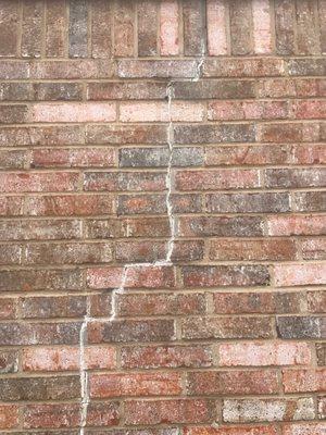 Foundation problems? Call us today! 1-800-699-4814