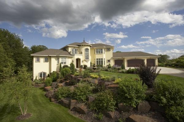 Tuscany Style; Greenfield, MN