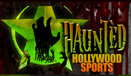 Haunted Hollywood Sports Park, 28 acres inside located Hollywood Sports Park in Bellflower California