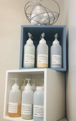 Davines haircare