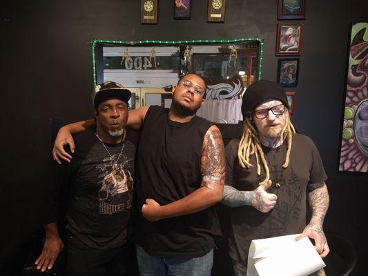 Oakland Ink