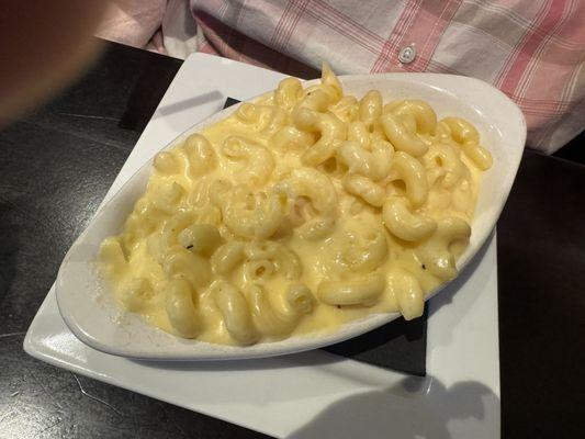 Mac and cheese