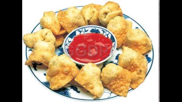 Fried Wontons