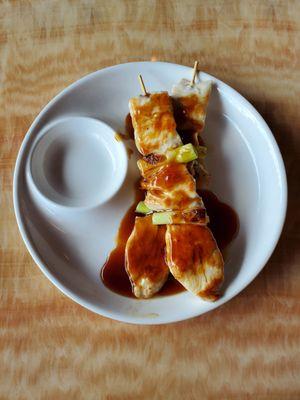 Chicken Yakitori