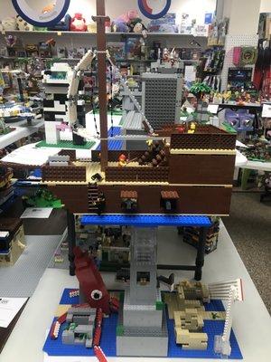 LEGO contest 2020 Grand Prize Winner