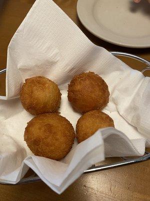 Hush puppies