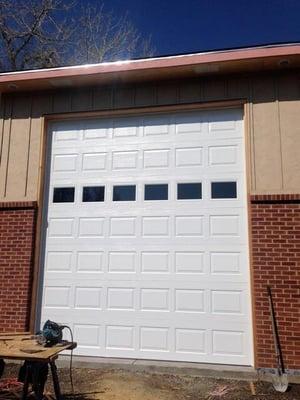 All Pro Garage Doors