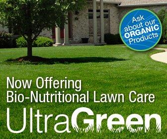 Ask About our Bio Nutritional Lawn Care