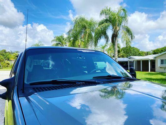 Windshield replacement