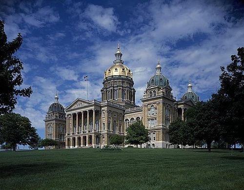 Iowa State Capitol - ZorgTek