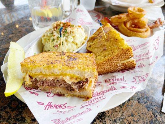 Patty Melt