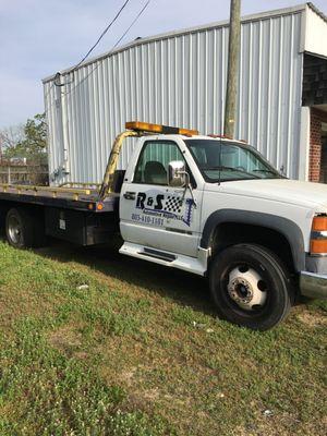 Flatbed Service Available