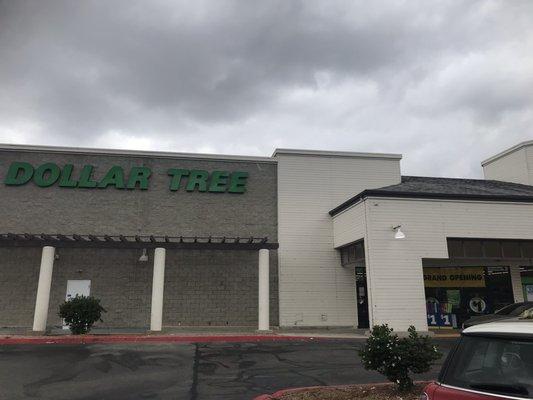 Newly opened Dollar Tree 5.14.21 (formerly Ralph's in the Sunnymead Ranch area)