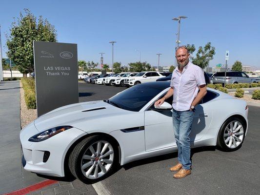 Jaguar F Type