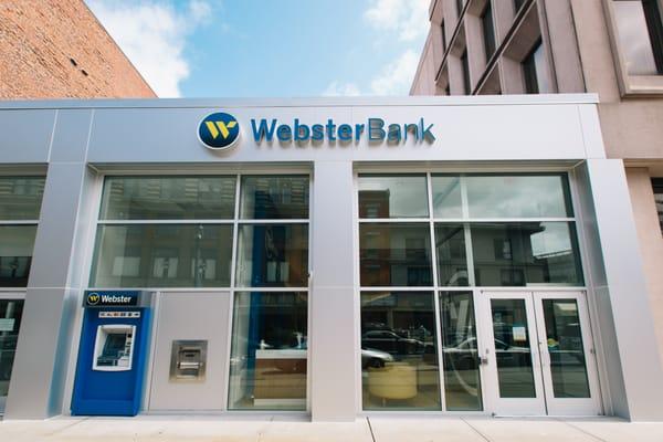 Our new main banking center in Waterbury, CT