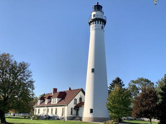 Windpoint Lighthouse