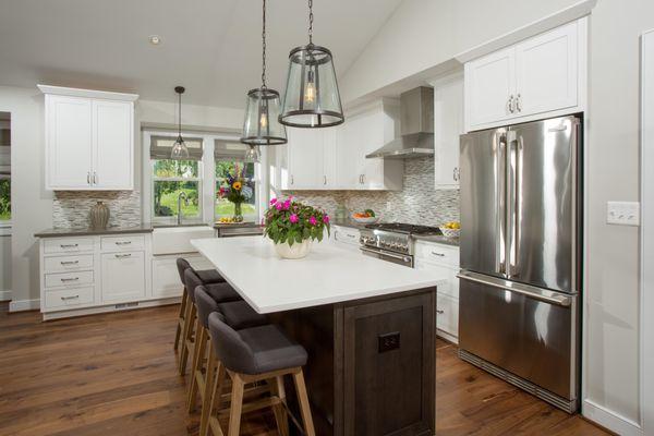 Updating your kitchen not only adds value and style to your home, it can also help you to get more enjoyment and efficiency o...