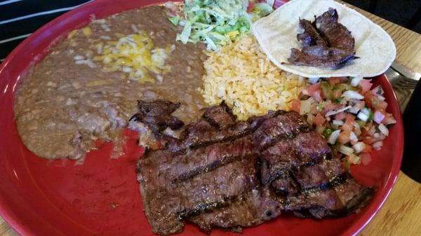 Carne asada