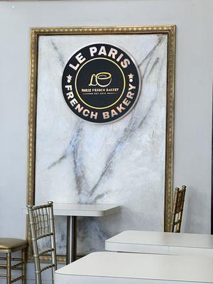 Le Paris French Bakery