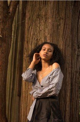 Portrait Photography, Elizabeth's Park, Hartford CT