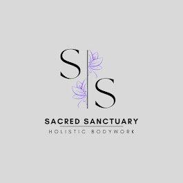 Sacred Sanctuary Massage Logo