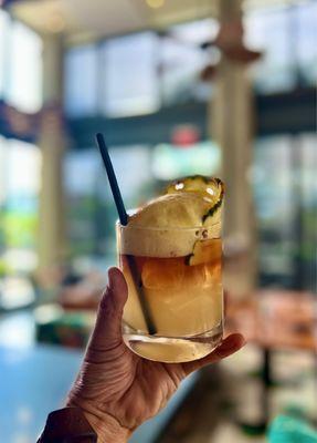 Signature Mai Tai is always a good idea!