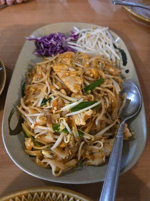 Pad thai