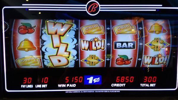 $51.50 on Bang Whizz Jackpot