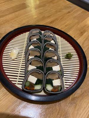 Soba Sushi