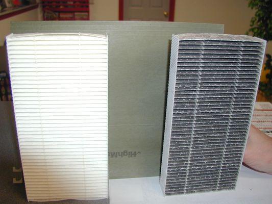 Clean Cabin Air Filter can make you breather easier