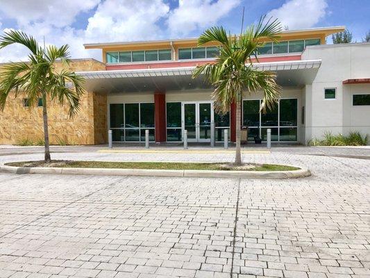 International Mall Library Branch