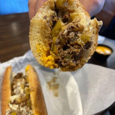 The Cheesesteak